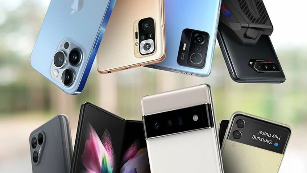 Piața românească de smartphone-uri în primul trimestru. Samsung încă domină piața, deși livrările sale au scăzut cu 33%