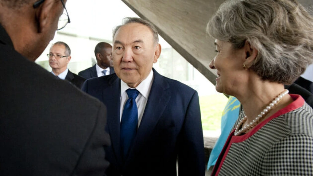 Doi dintre ginerii fostului președinte kazah Nursultan Nazarbaiev au fost înlăturați de la conducerea unor importante companii energetice de stat