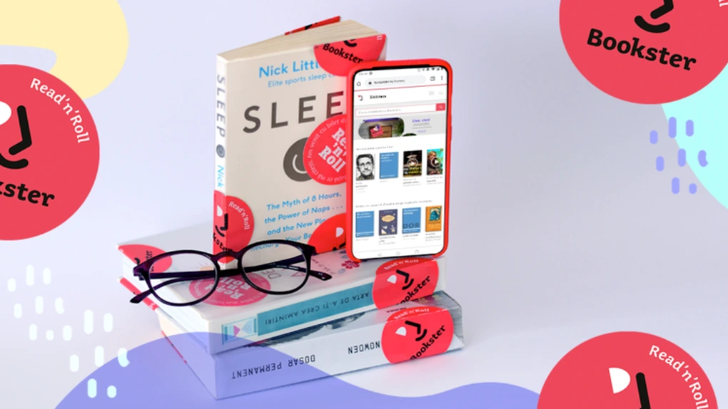 Platforma Bookster a depășit pragul de 1.000 de companii abonate. Ce cărți citesc angajații români