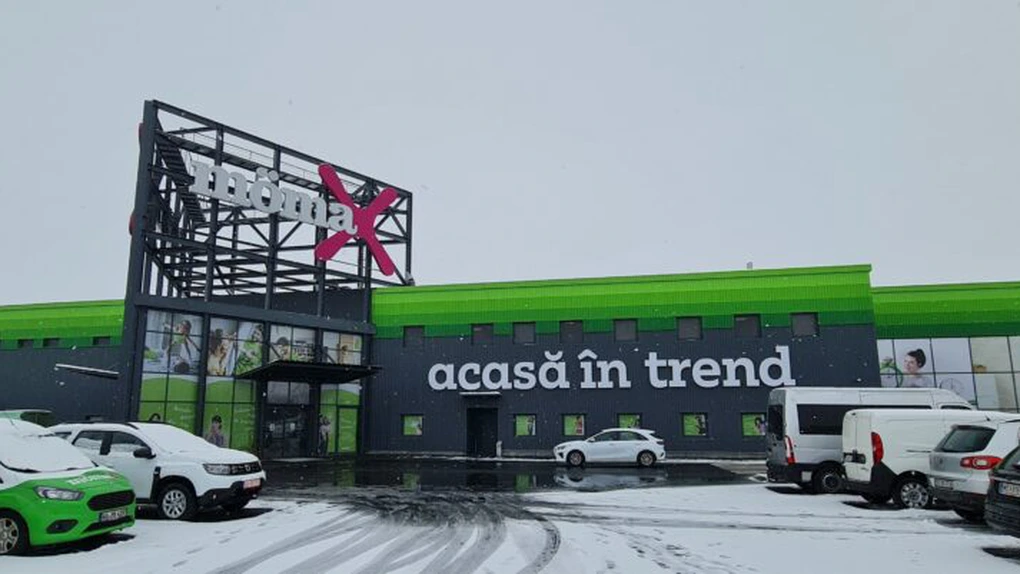 Retailerul austriac Mömax se extinde în România și deschide un magazin în cartierul Coresi din Brașov