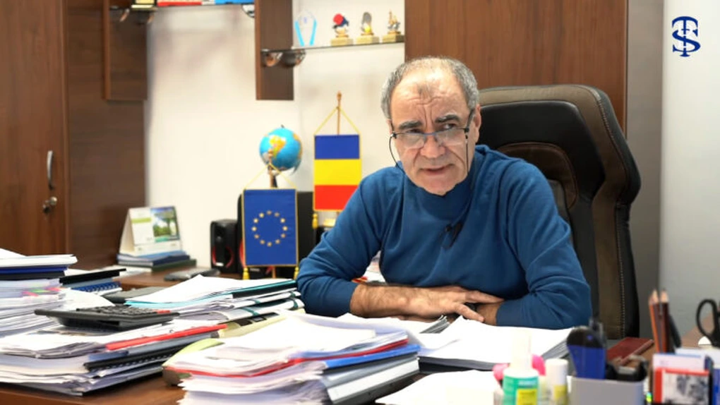 Vasile Petrariu, șeful sindicatului STB: Primarul nu a stat la negocieri cu noi nici măcar un minut. A venit doar ca să dea bine la presă
