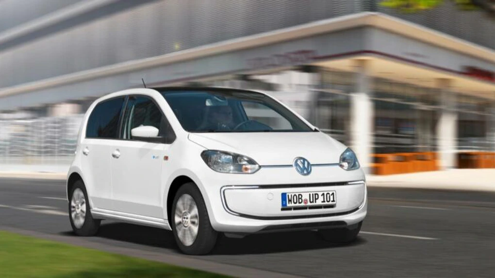 Volkswagen ar putea reintroduce e-Up! în producție ca răspuns la succesul Dacia Spring