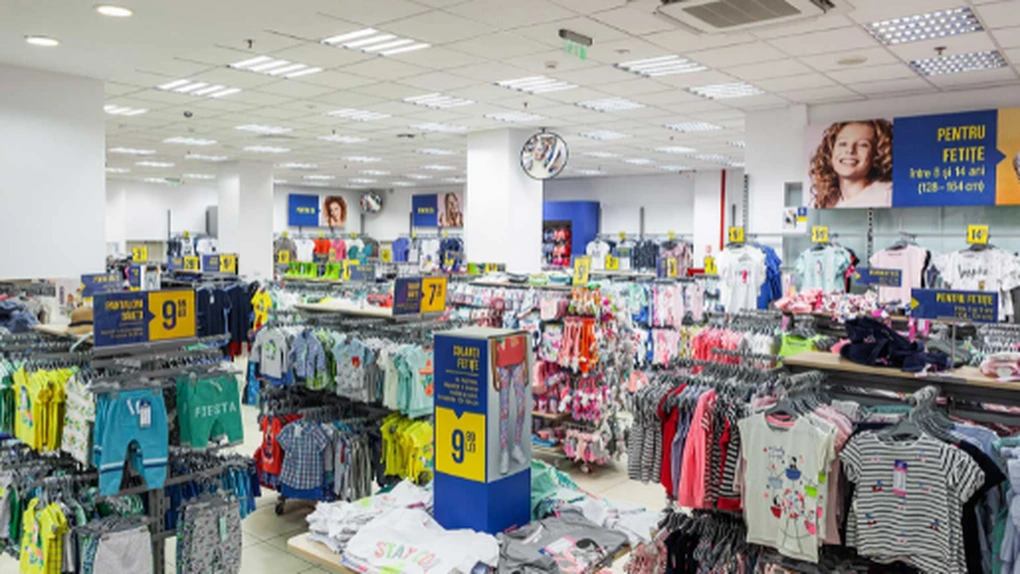 Veniturile Pepco au crescut cu 12% în T4 graţie deschiderii a 161 de magazine