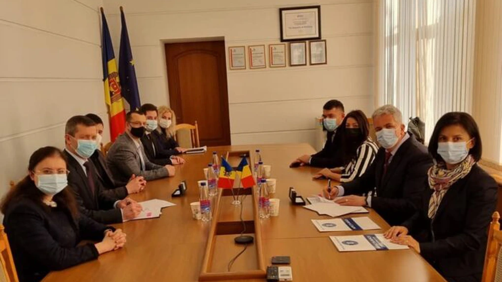 Inspecția Muncii a încheiat un protocol de colaborare cu Inspectoratul de Stat al Muncii din Republica Moldova
