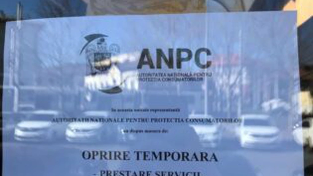 ANPC a închis Piața Gemeni din București