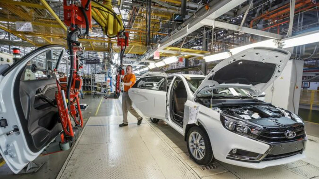 Afacerea de peste un miliard de euro care blochează Renault în Rusia poate avea efecte și asupra Dacia