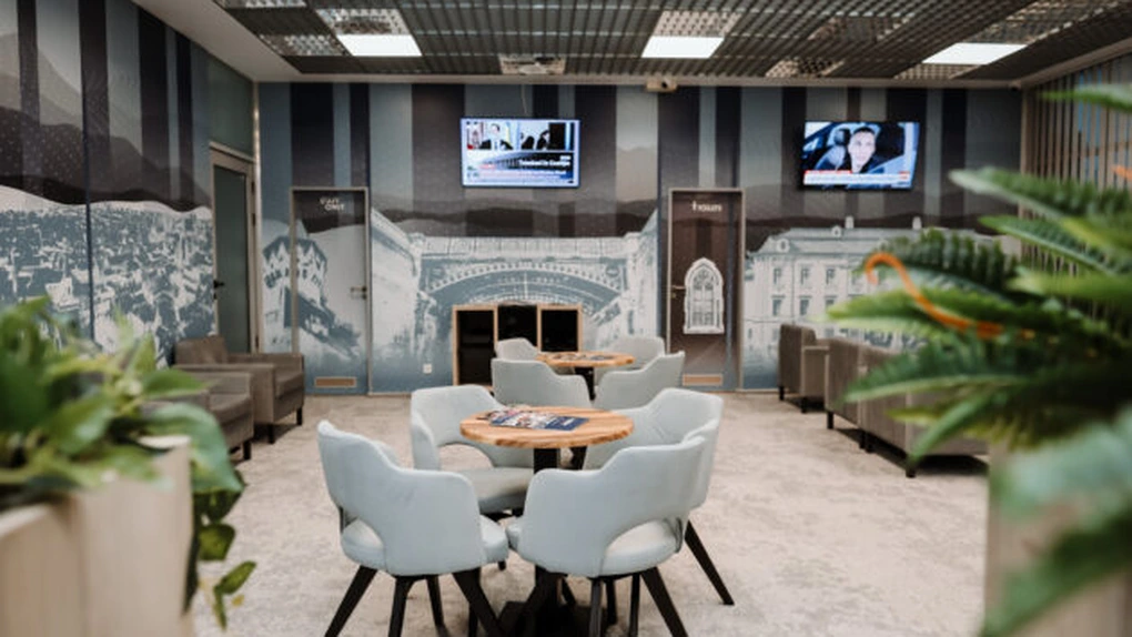Lagardère Travel Retail își extinde afacerile din Sibiu prin inaugurarea unui salon de business în interiorul Aeroportului Internațional