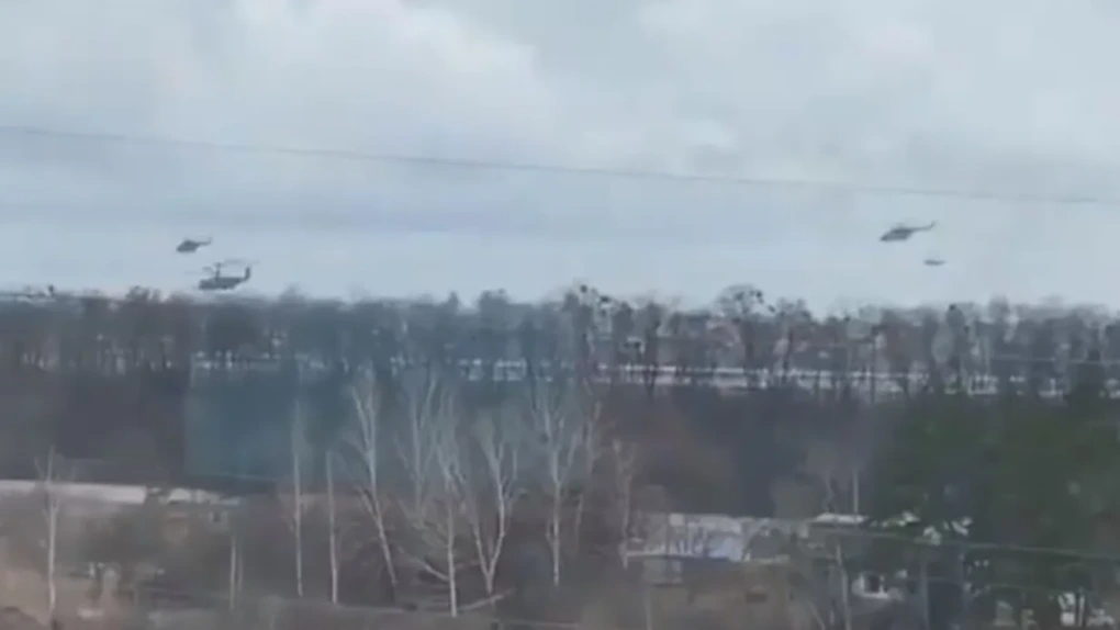Atac al forţelor ruse asupra unei baze în apropiere de frontiera cu Polonia - ziua a 18-a a invaziei Ucrainei