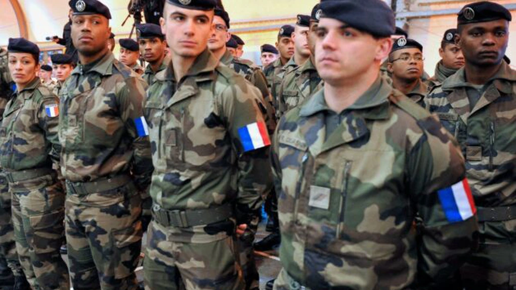 Le Drian: Nu se poate spune că prezenţa militară în România este o provocare. Răspundem la angajamentele pe care trebuie să le onorăm
