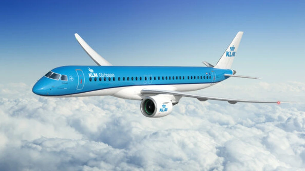 KLM va oferi clienților săi bilete la bordul trenurilor operate de Thalys pe ruta Amsterdam-Schiphol-Bruxelles