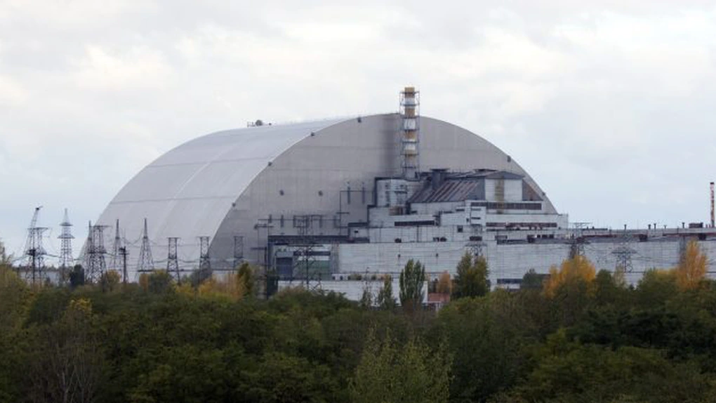 Ucraina a informat AIEA că centrala nucleară de la Cernobîl nu a suferit distrugeri