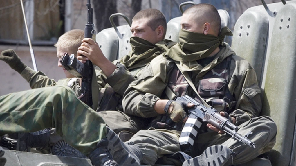 Războiul din Ucraina intră într-o 