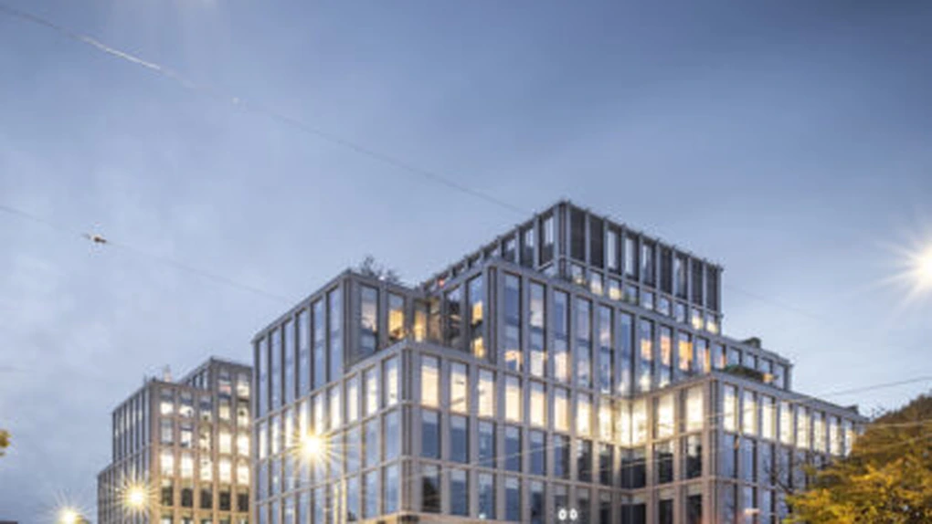 Booking Holdings pariază pe România și închiriază 8.000 de mp de birouri în București, în proiectul U Center din zona Tineretului