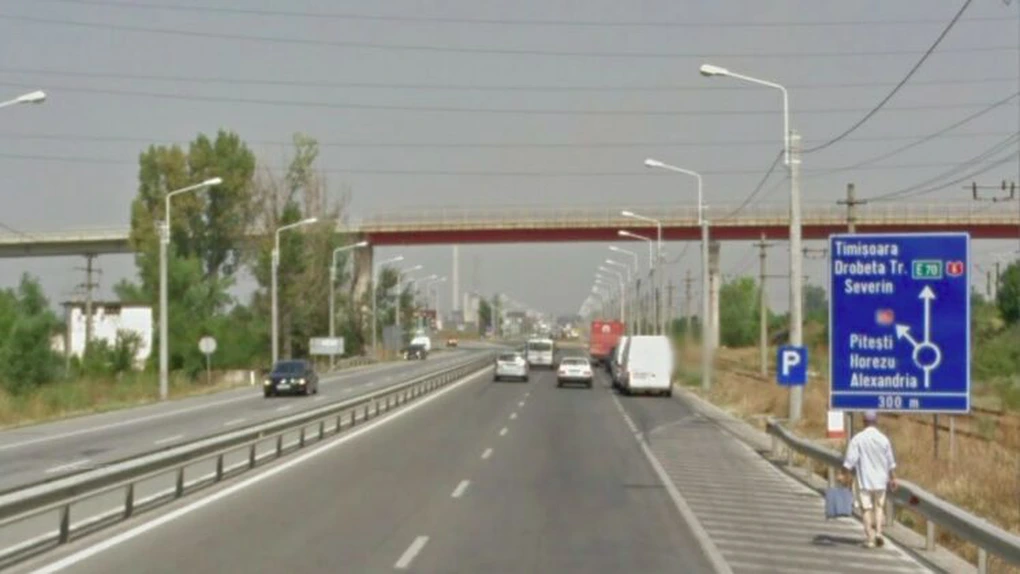 Autostrada Sudului: CNAIR lansează la licitație studiile de fezabilitate pentru Filiași - Lugoj