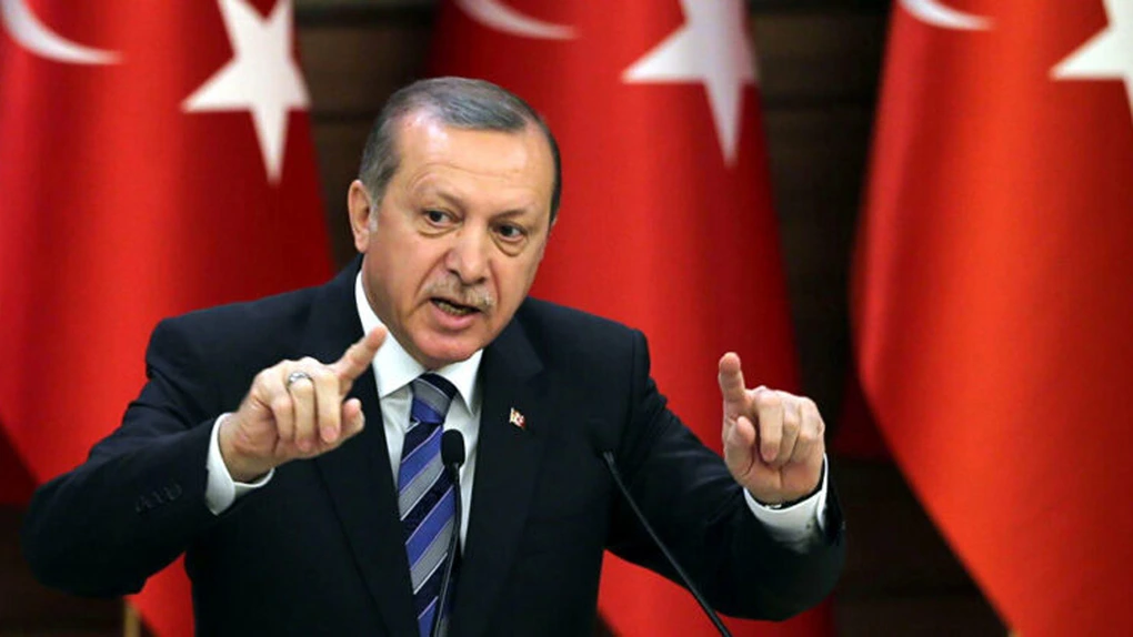 Preşedintele turc Erdogan îl va primi pe secretarul general al NATO pentru a discuta aderarea Suediei şi Finlandei