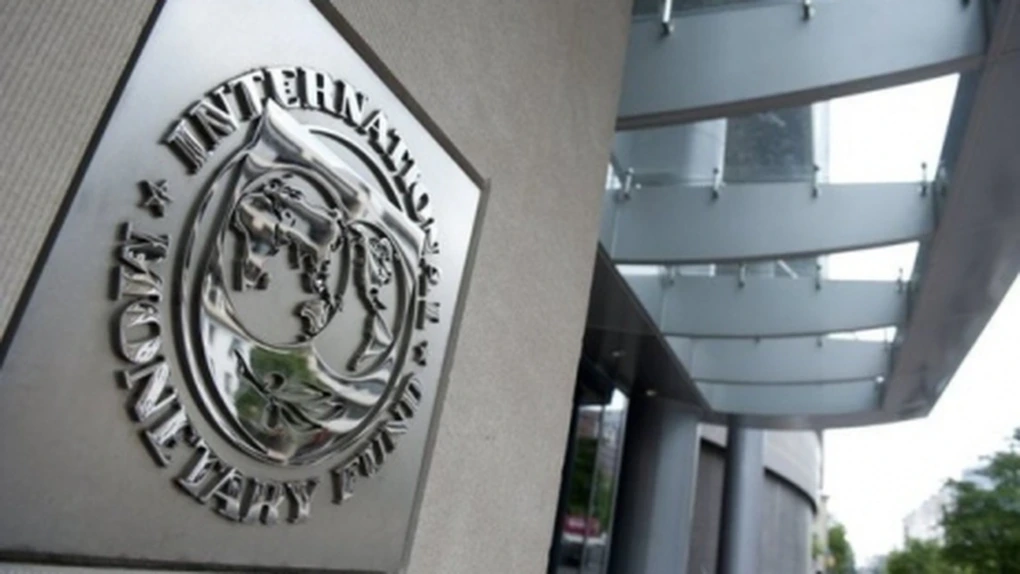 FMI și-a revizuit semnificativ prognoza privind evoluția economiei românești pentru 2022, de la 4,8% la 2,2%