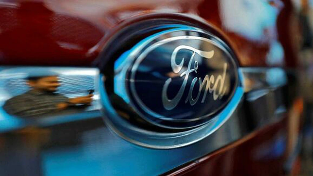 Ford ar putea concedia 8.000 de angajați ai diviziei de mașini cu motoare termice