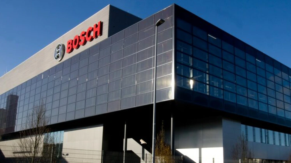 Bosch raportează că a avut anul trecut vânzări de 88,4 miliarde de euro, în creșetre cu aproximativ 12%