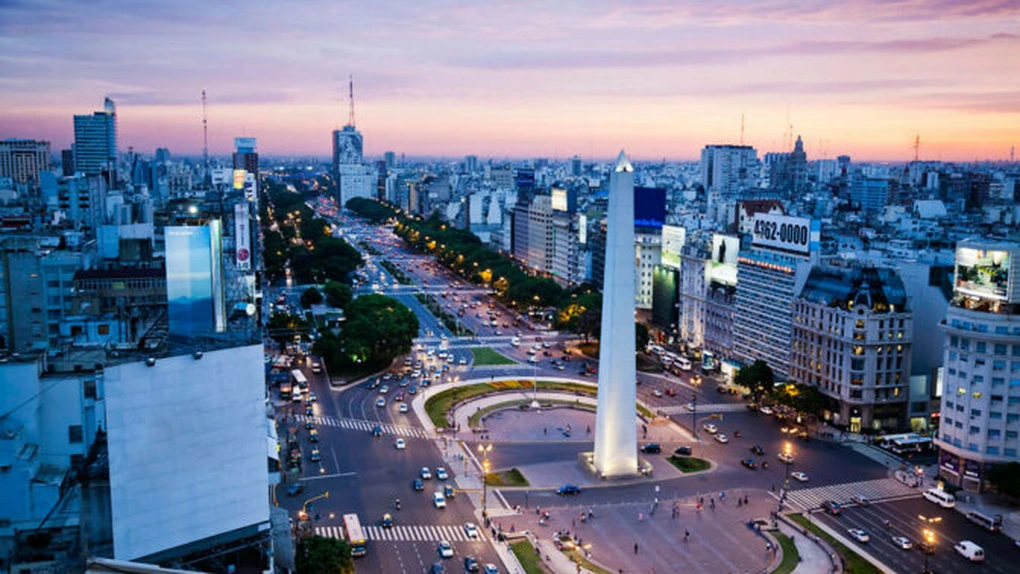 Argentina discută cu Rusia pentru a-şi reduce dependenţa de SUA şi FMI