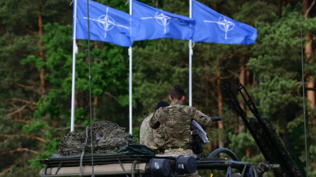 Cancelarul german exclude participarea NATO la războiul din Ucraina