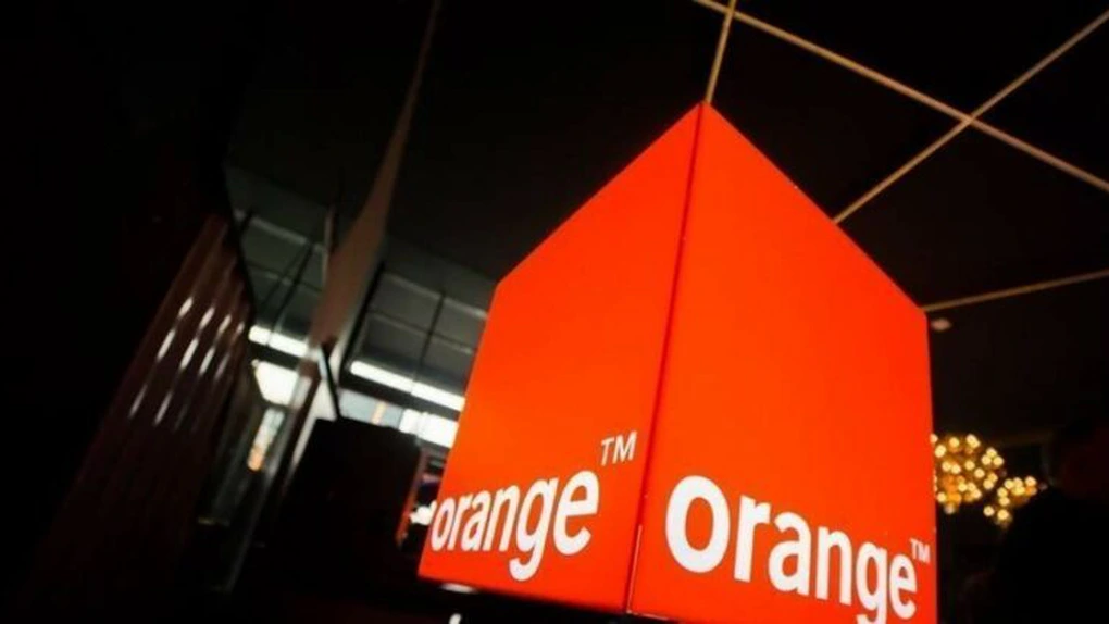 Afacerile grupului Orange în România au ajuns la 766 milioane de euro în primul semestru