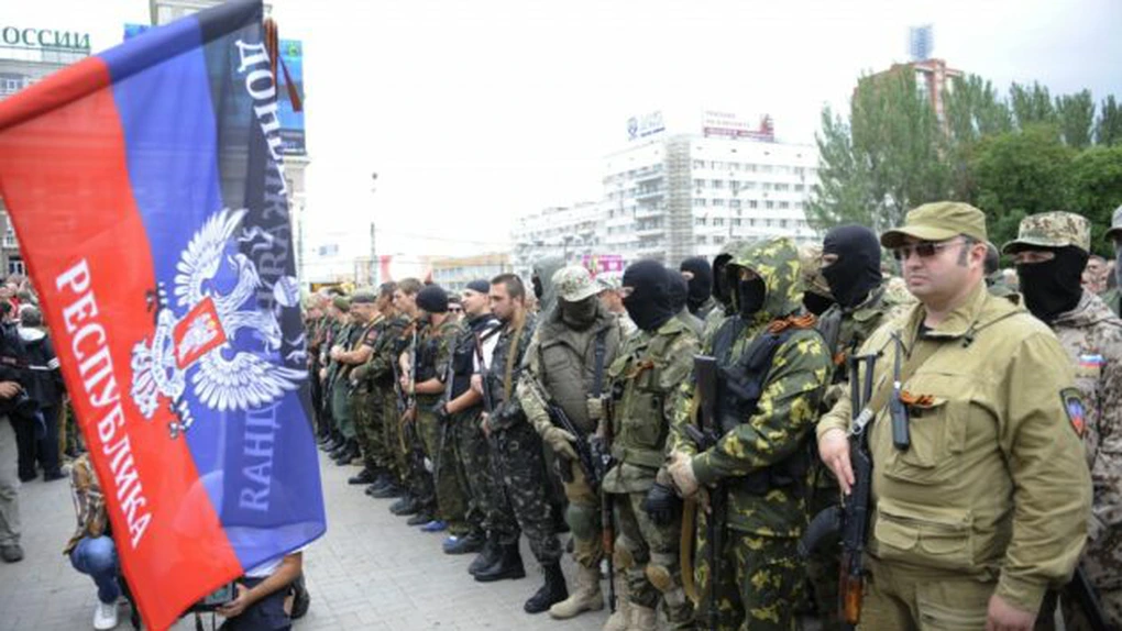 Situaţie tot mai tensionată: Armata ucraineană a înregistrat 60 de încălcări ale armistiţiului de către separatişti proruşi în 24 de ore