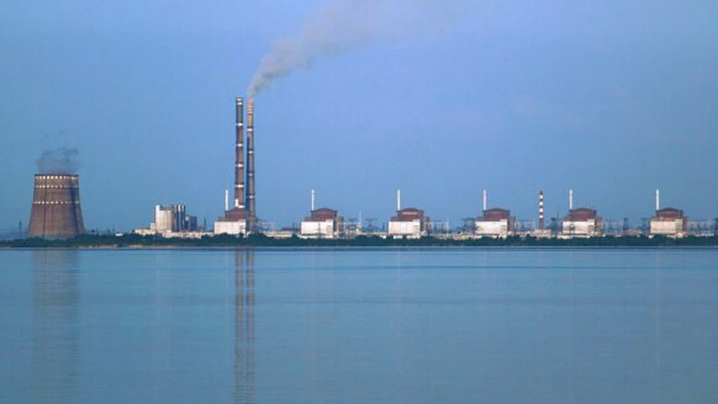 Rusia va folosi propriul combustibil nuclear la centrala ucraineană Zaporojie