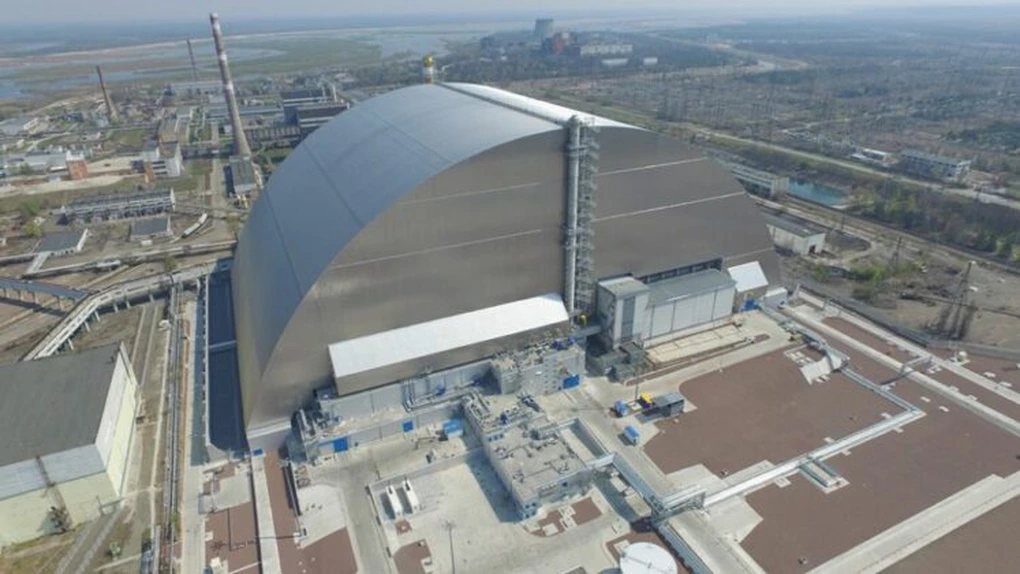 Belarusul a reluat alimentarea cu electricitate a centralei de la Cernobîl