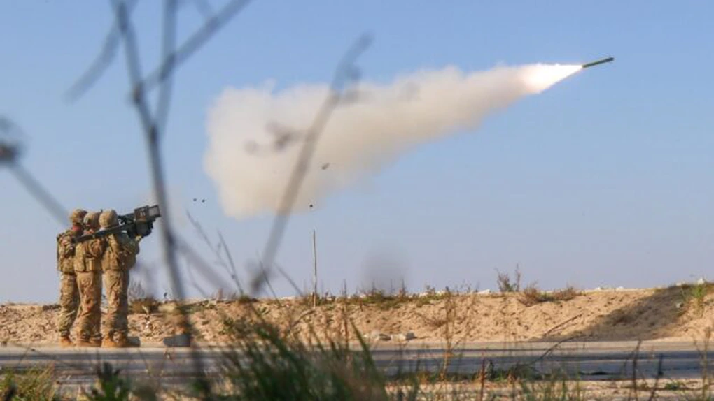 Ucraina va primi mai multe rachete Stinger şi Javelin din alte ţări şi drone din Turcia