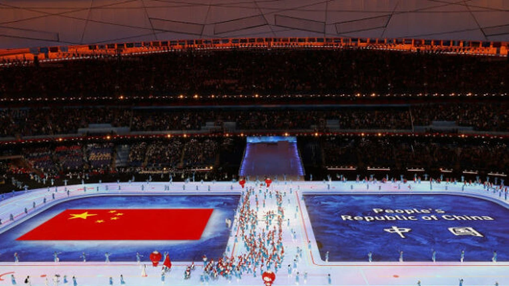 Președintele Chinei Xi Jinping declarat deschise Jocurile Paralimpice de Iarnă de la Beijing