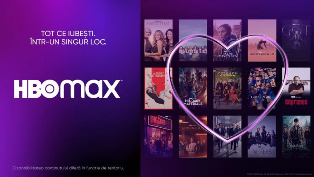 Televizoarele Samsung Smart TV vor oferi serviciul HBO Max începând de astăzi