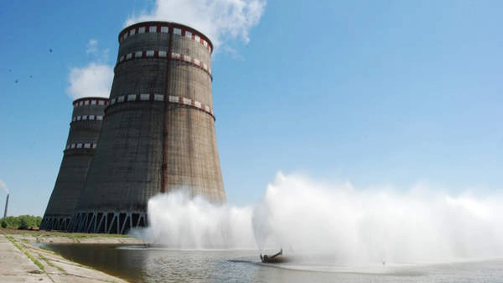 Franţa şi-a activat celula de criză nucleară după incendiul de la Zaporojie