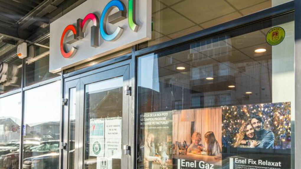 Enel a vândut jumătate din divizia sa de servicii de reţea pentru 300 de milioane de euro