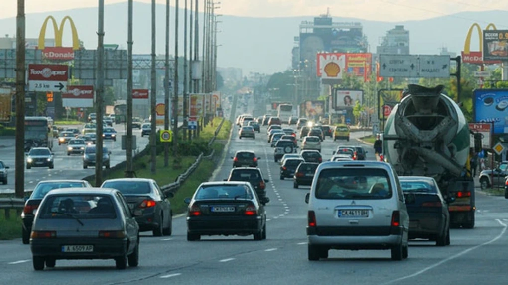 Atenționare de călătorie în Bulgaria. Au intrat în vigoare noi prevederi privind taxele de drum