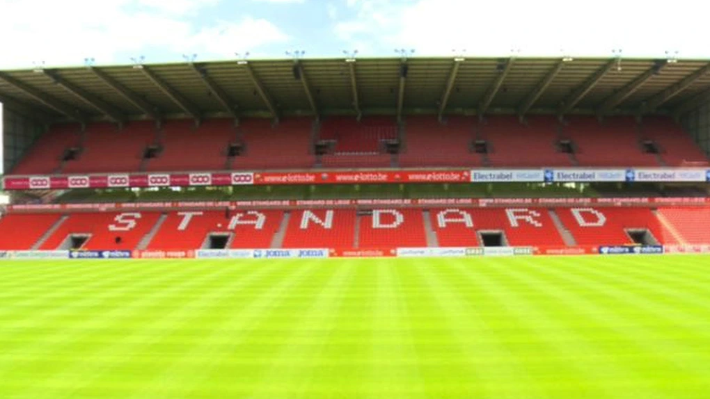 Fondul american 777 Partners a preluat clubul belgian de fotbal Standard Liege