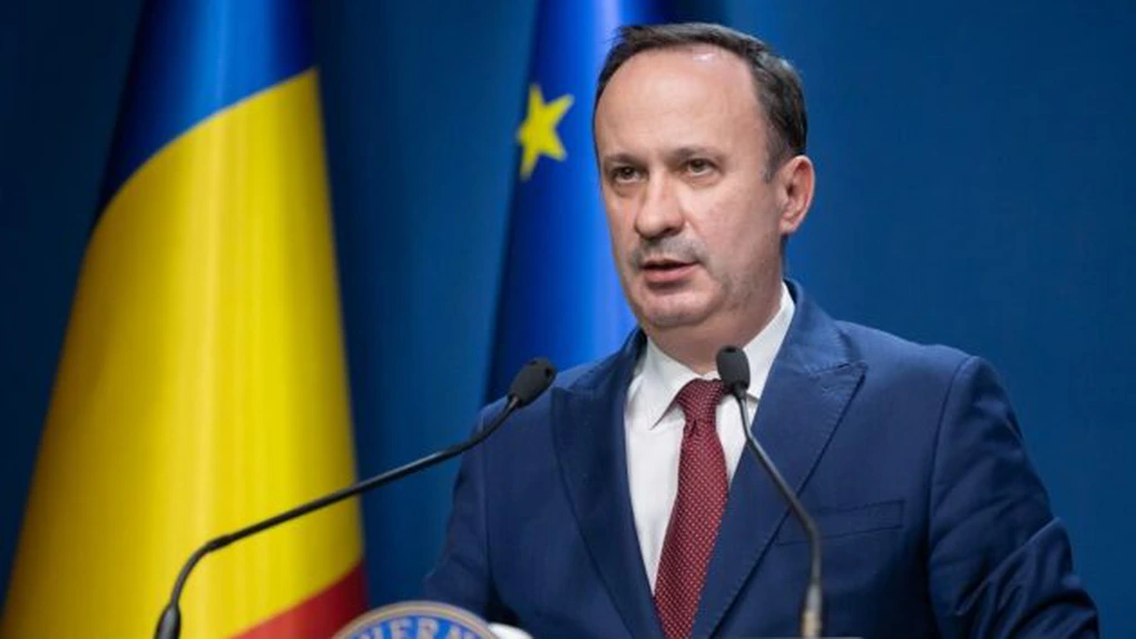 Adrian Câciu: Nu va fi criză financiară în 2023. Avem o inflație istorică. România are 35% din populație în risc de sărăcie