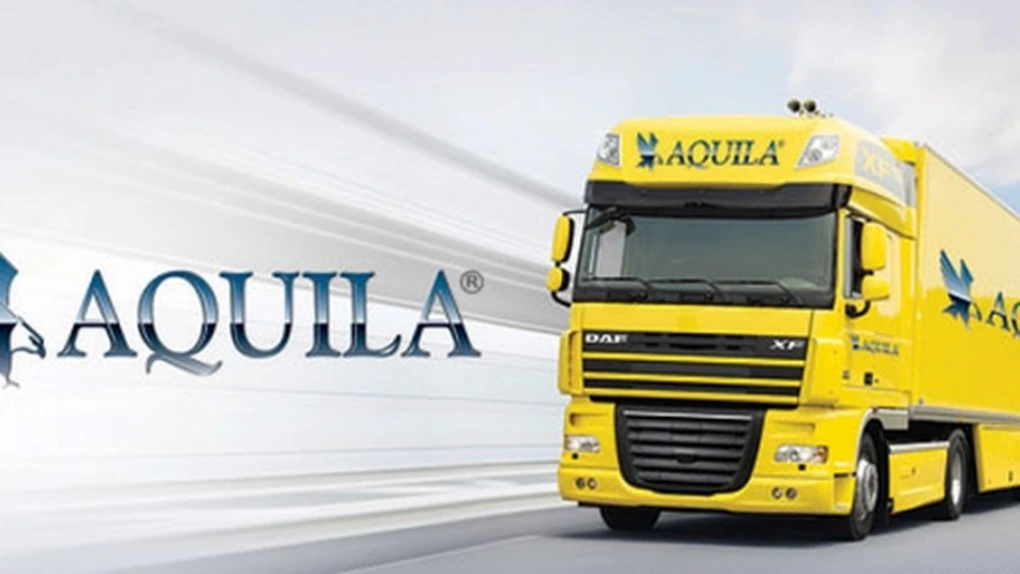 Compania de distribuţie şi logistică Aquila anunță un profit record de 68 milioane lei în 2021