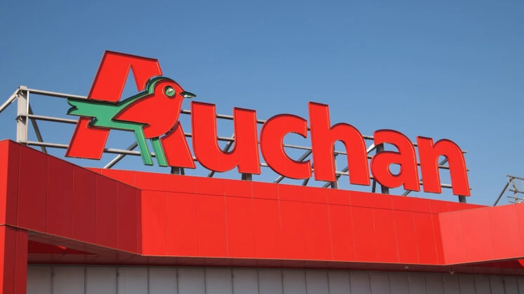 Auchan și-a făcut firmă de energie regenerabilă