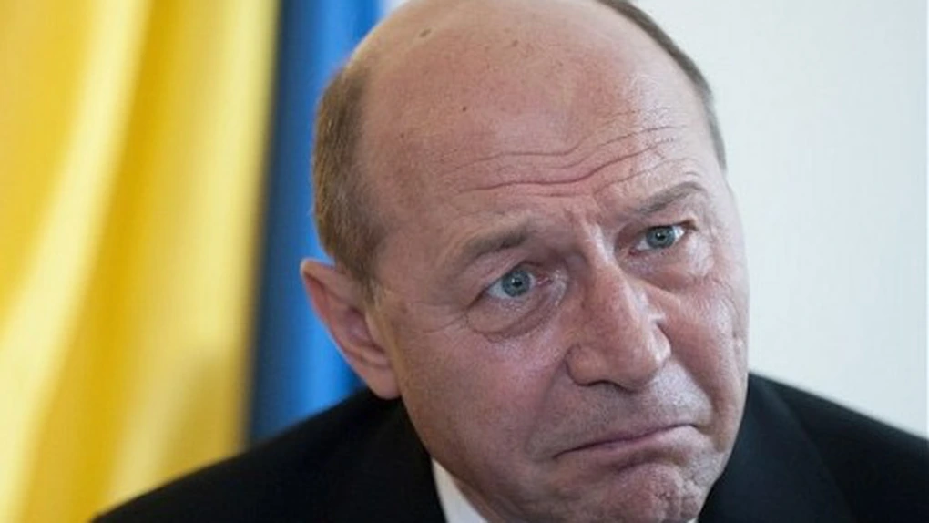 Traian Băsescu a fost internat de urgență în stare gravă la un spital din Paris, după ce a suferit un accident cerebral