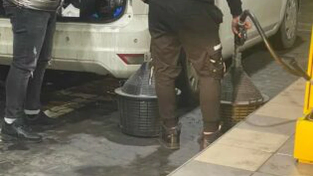 ANPC a dat amenzi de 370.000 de lei după verificarea a 70 de benzinării