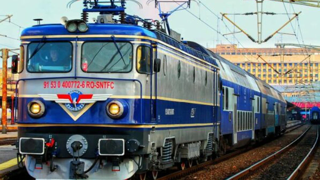 Preşedinte ARF: Românii ar putea călători din decembrie cu primul tren nou pe ruta Bucureşti-Constanţa