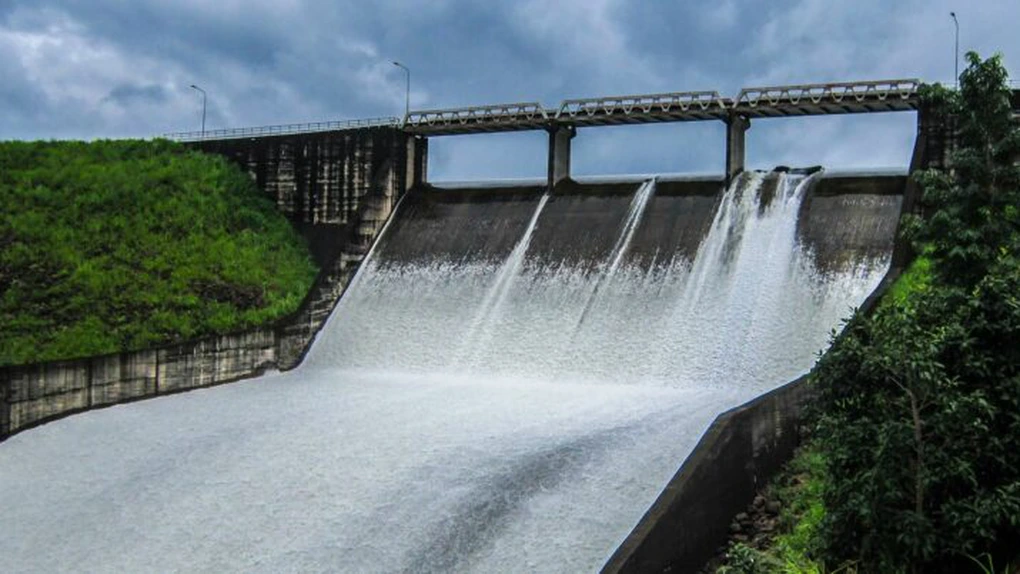 Amenajările hidroenergetice în execuţie şi realizate mai mult de 60% - proiecte de siguranţă naţională - proiect