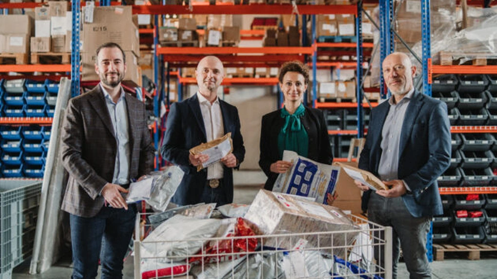 Compania bulgară de comerț online euShipments.com, prezentă și în România, a obținut un împrumut de 7,5 milioane de euro de la BlackPeak Capital