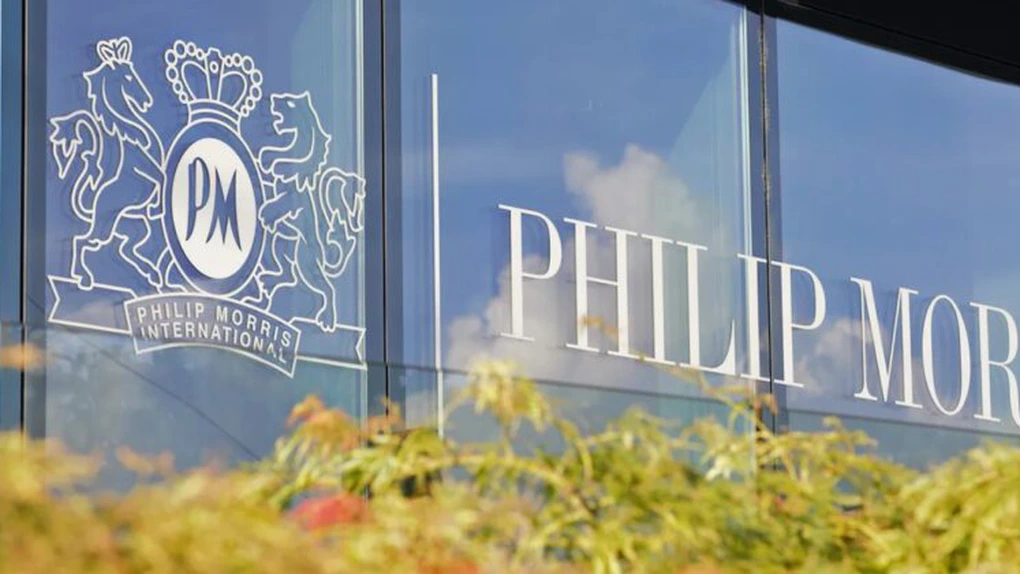 Philip Morris International suspendă investițiile și activitatea în Rusia