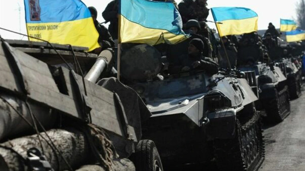 Ucraina declară că a preluat controlul asupra a peste 300 de localităţi în regiunea Harkov