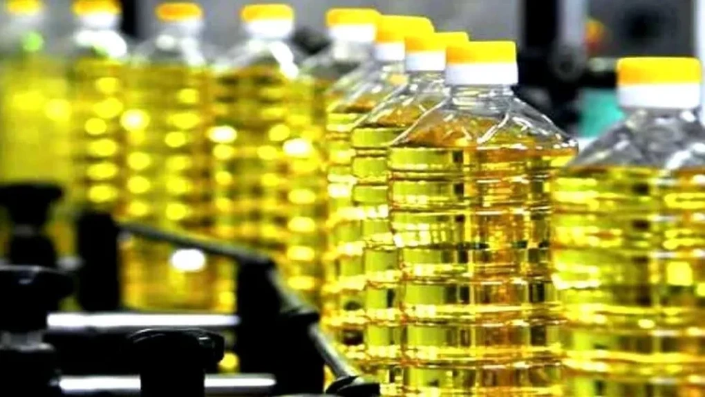 Presiuni pe piața uleiului de floarea-soarelui din cauza conflictului ruso-ucrainean. Prețurile la raft s-ar putea dubla