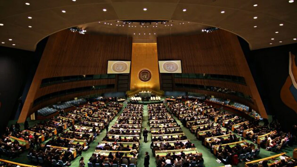 Adunarea Generală a ONU a votat pentru suspendarea Rusiei din Consiliul pentru Drepturile Omului