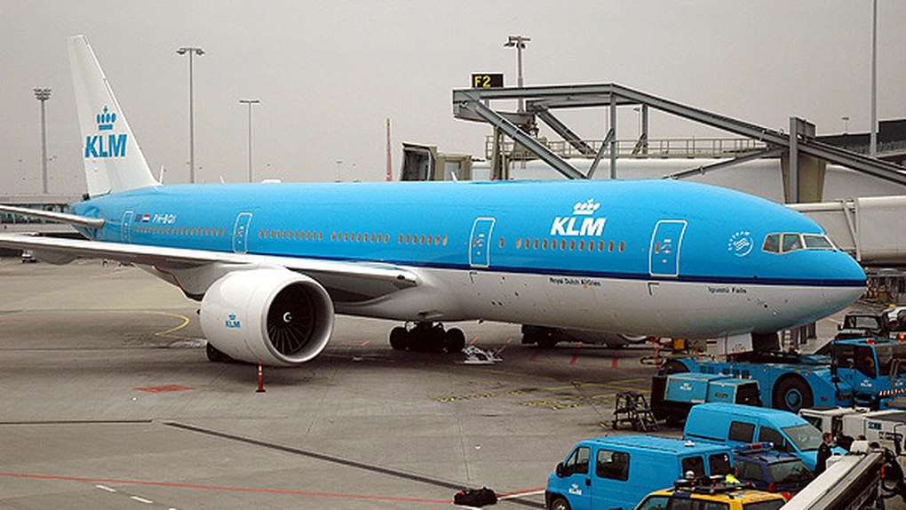 O grevă spontană a angajaților KLM a dat peste cap activitatea Aeroportului Schiphol din Amsterdam