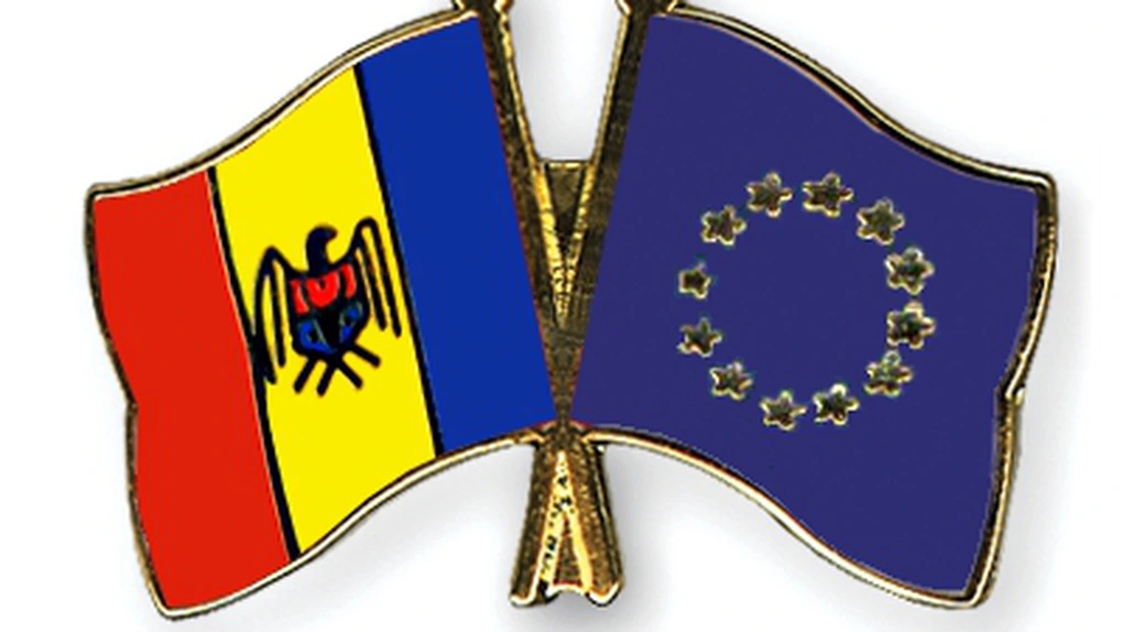 Republica Moldova a completat şi transmis primul chestionar de aderare la UE
