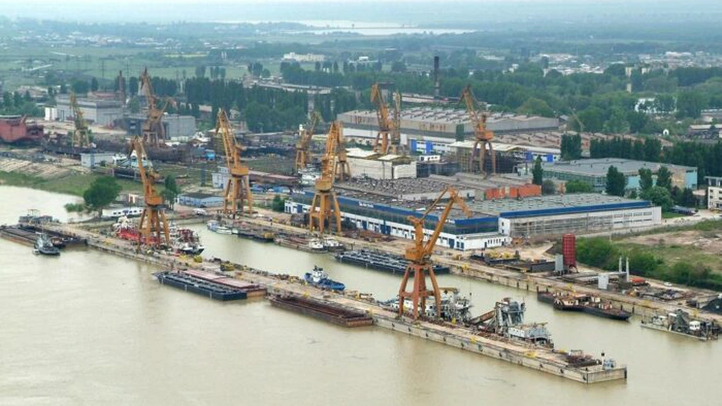 A fost emis ordinul pentru începerea lucrărilor de modernizare a Portului Brăila, în valoare de 24,5 milioane de euro